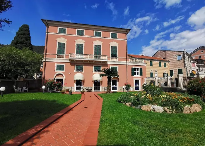 Albergo Mp Noli