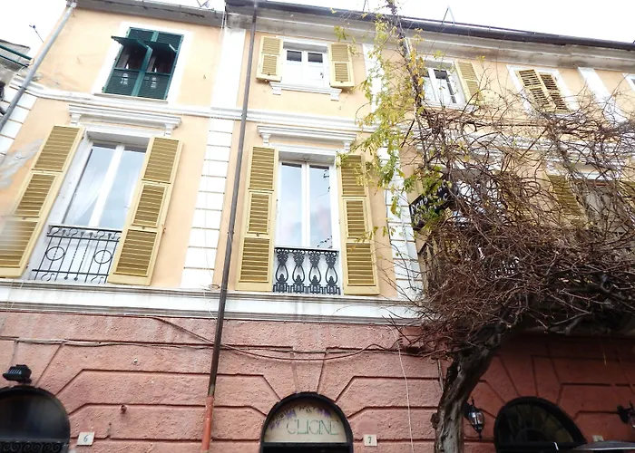 Hotel Glicine Noli